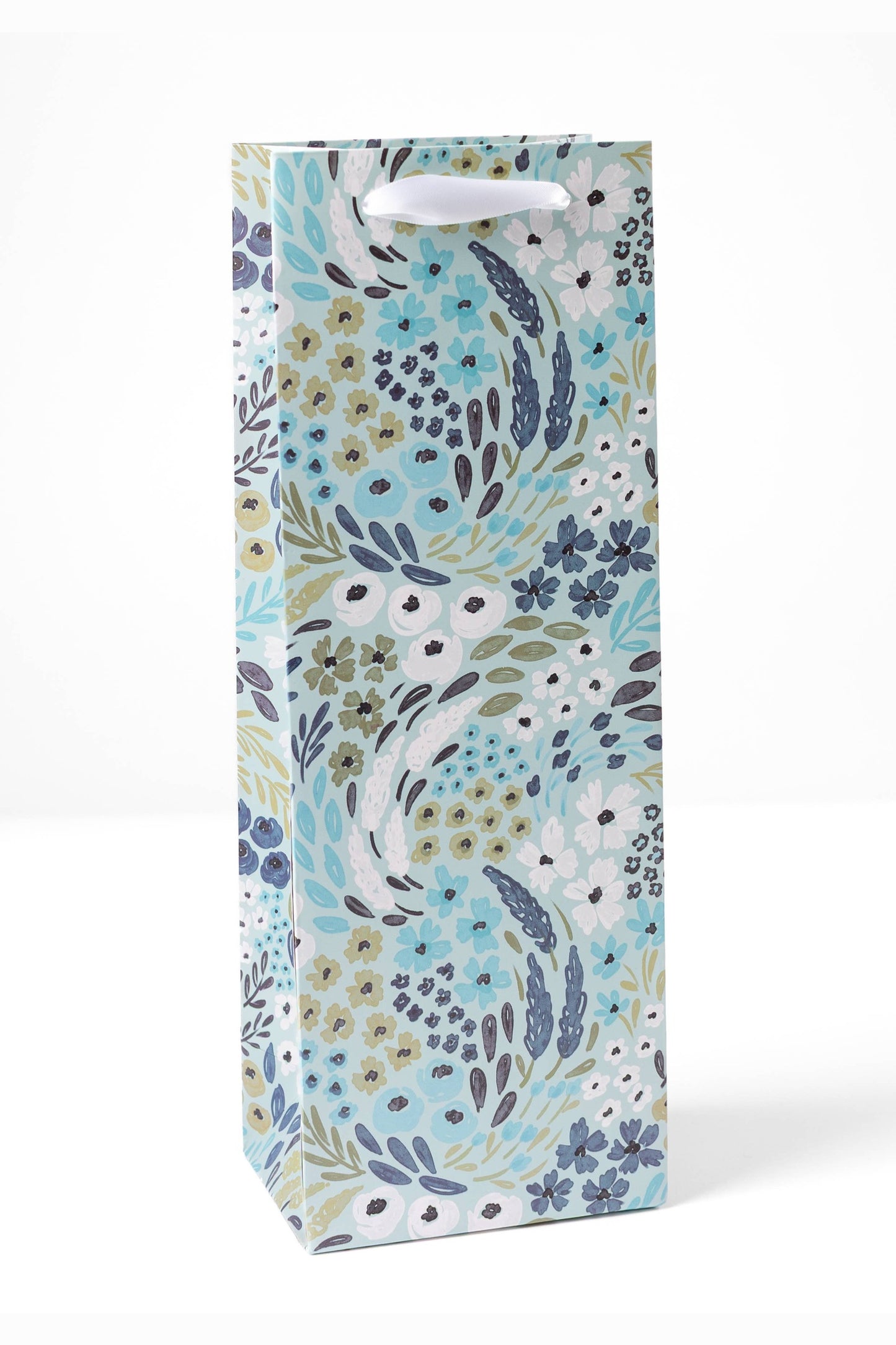 Waterfall Floral Gift Bag: Large