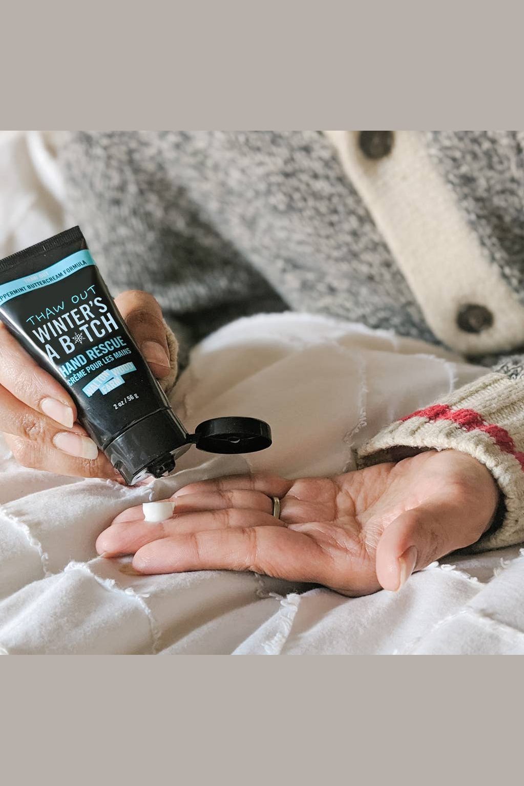 Hand Rescue Winter's a B*tch 2 oz