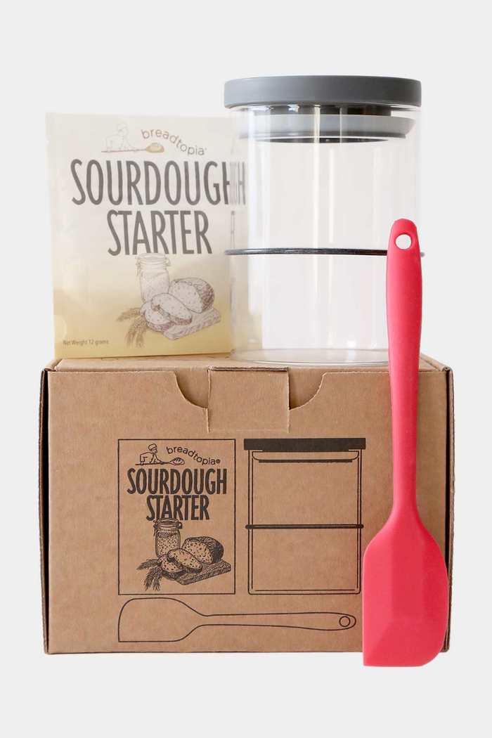 Breadtopia Sourdough Starter Kit