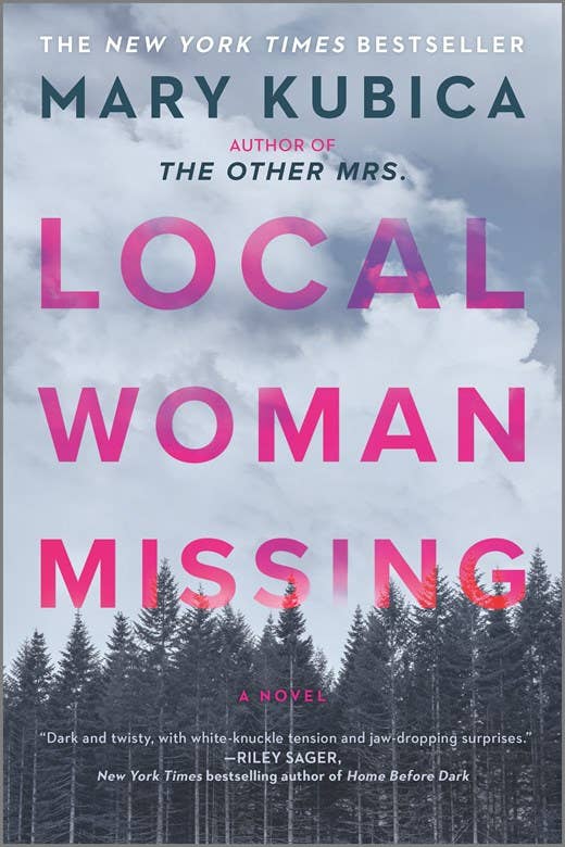 Local Woman Missing by Mary Kubica: Paperback