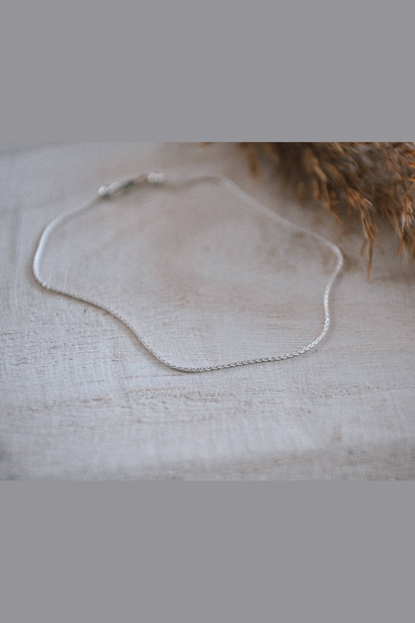 Solstice Danity Gold Filled Anklet
