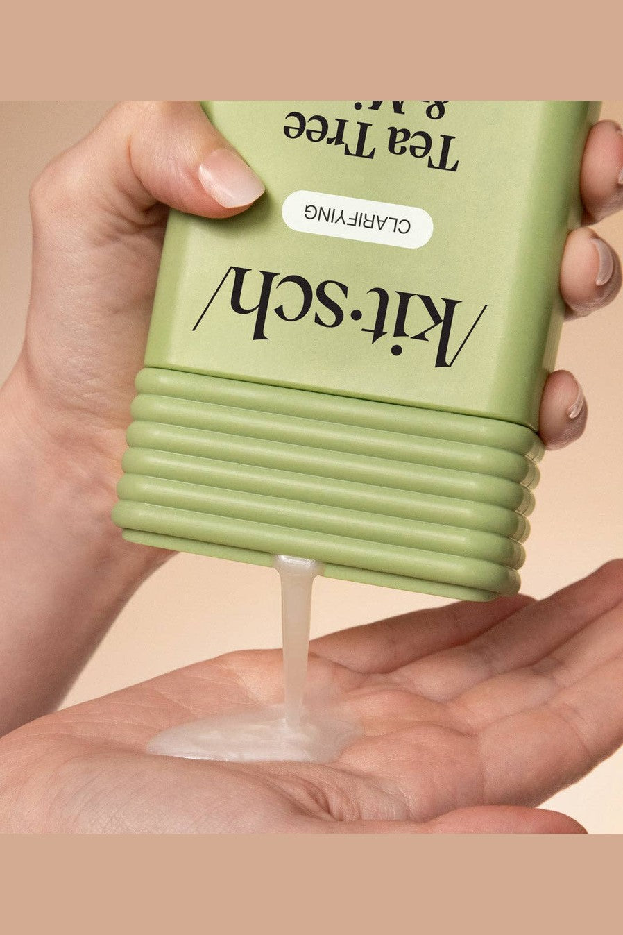 Clarifying Tea Tree & Mint Shampoo
