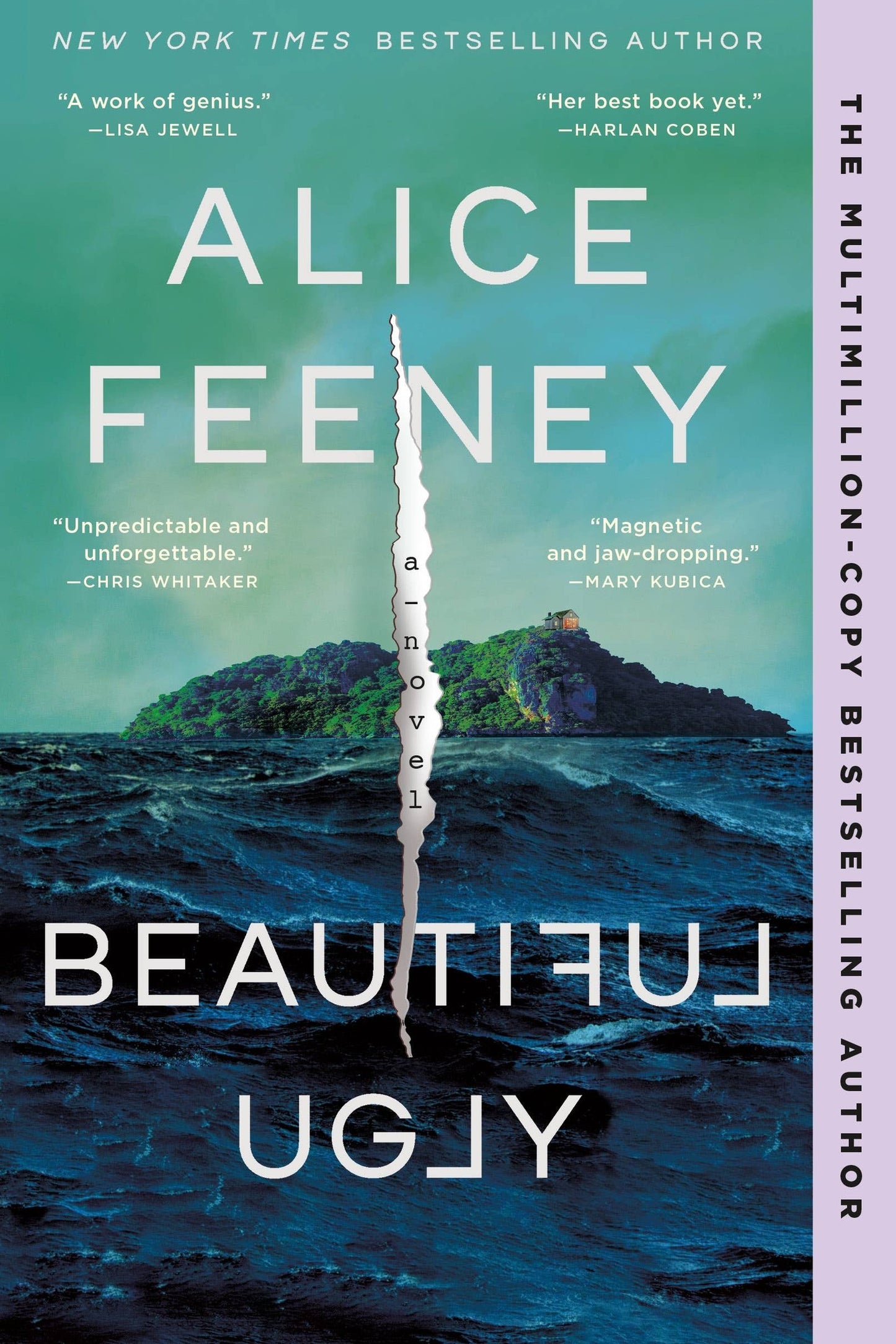 Beautiful Ugly by Alice Feeney: Paperback