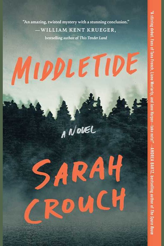 Middletide by Sarah Crouch: Paperback
