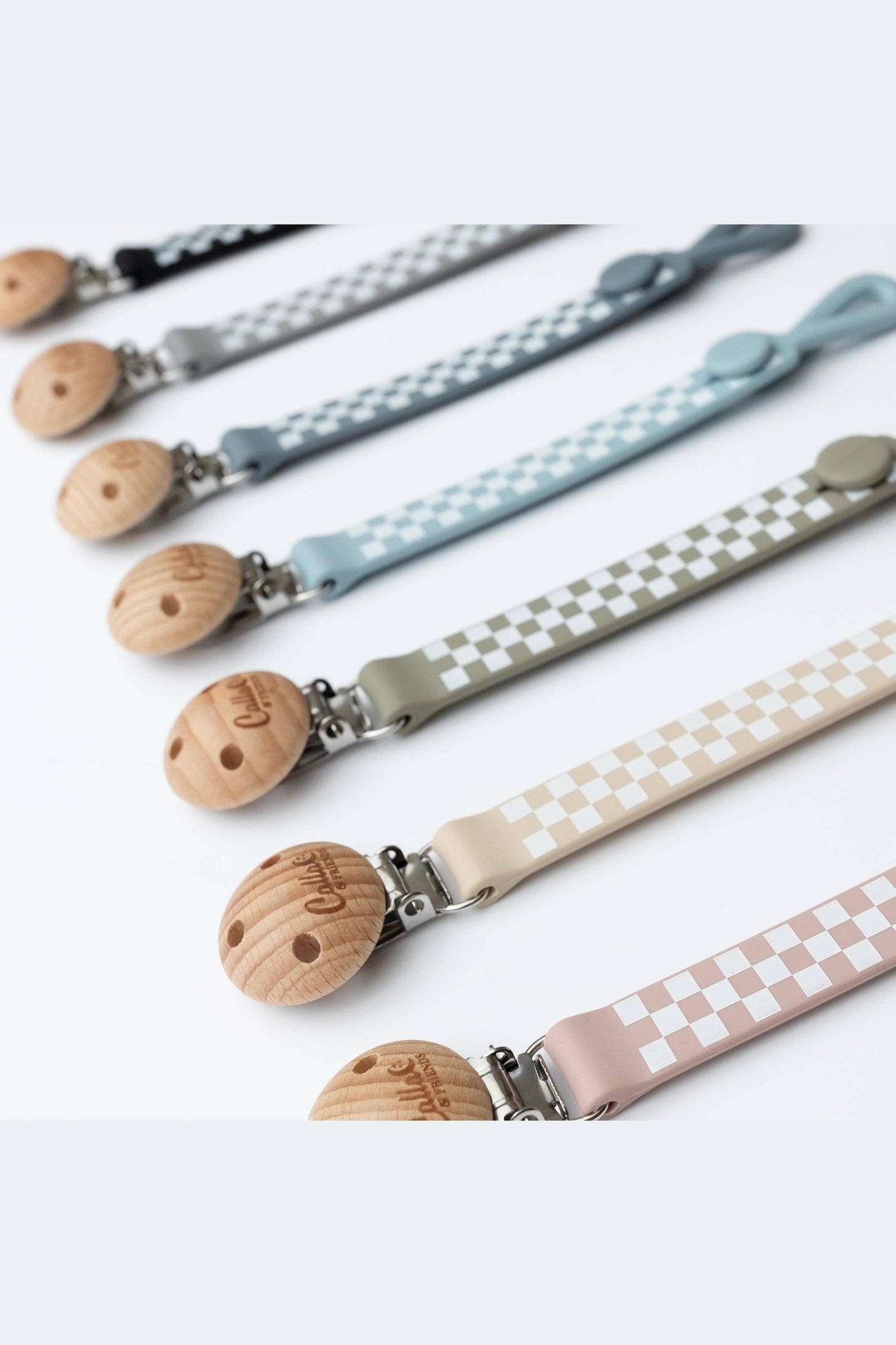 Nash Everything Clip - Checkered