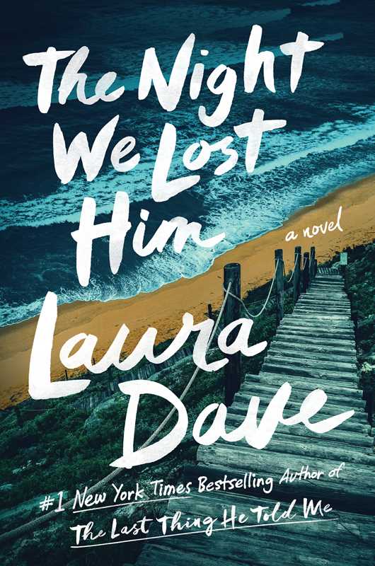 The Night We Lost Him by Laura Dave: Hardcover