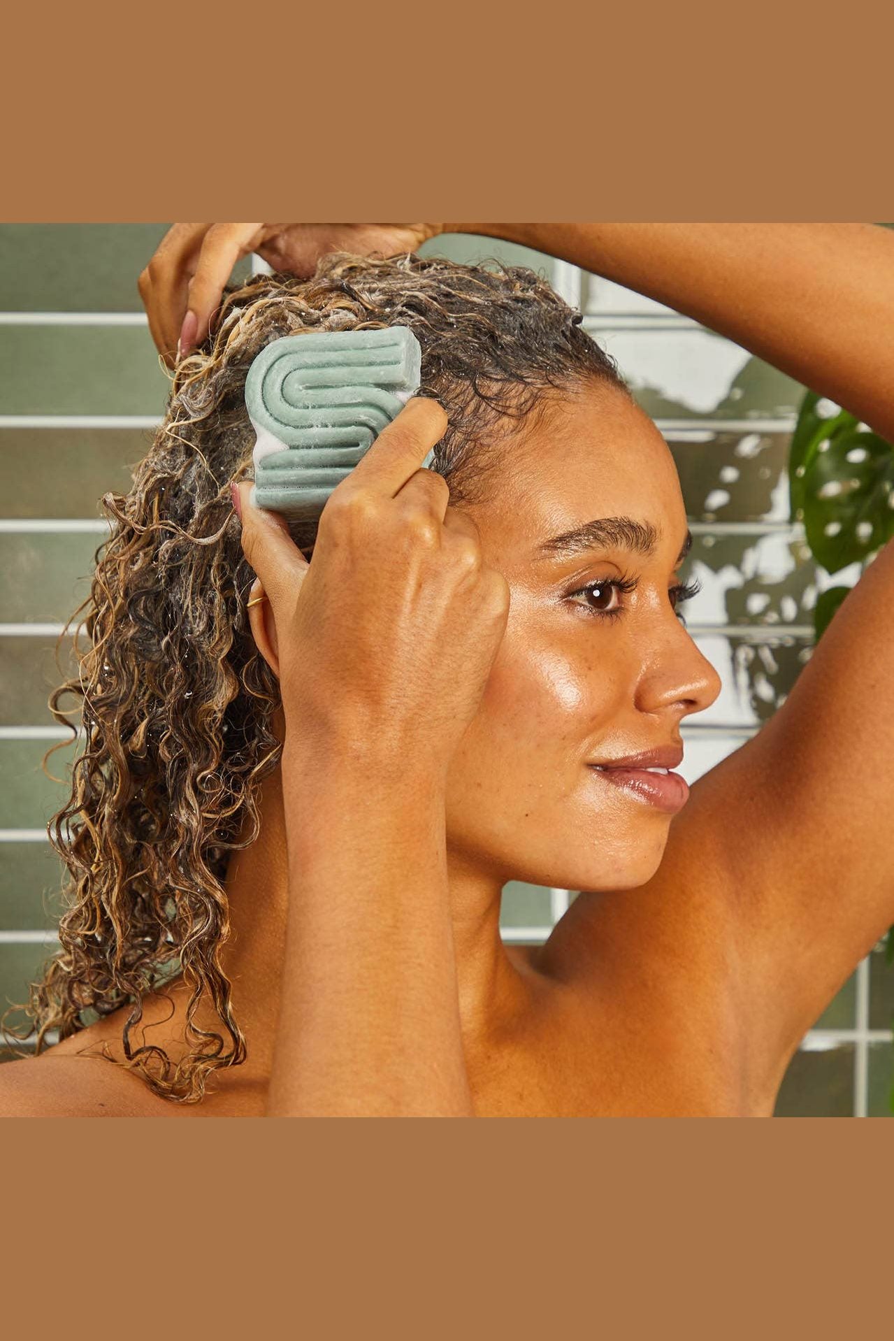 Rosemary & Biotin Volumizing Shampoo Bar