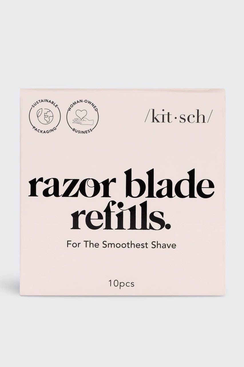 Razor Blade Refills 10pc Set