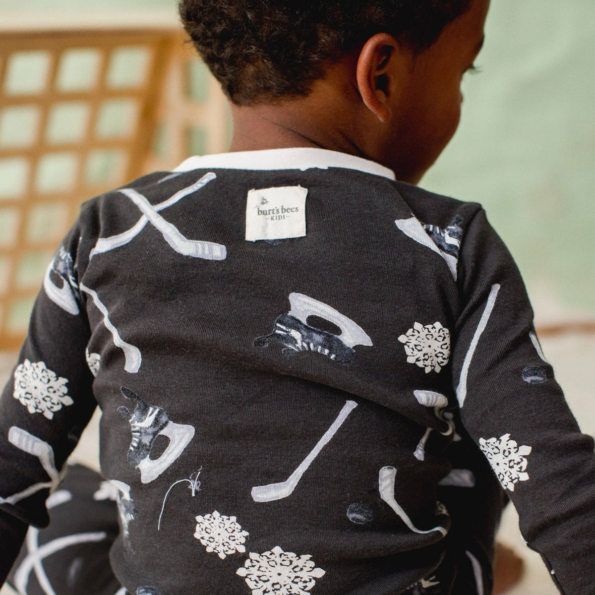 Nice On Ice Organic Cotton Sleep & Play: 0-3M