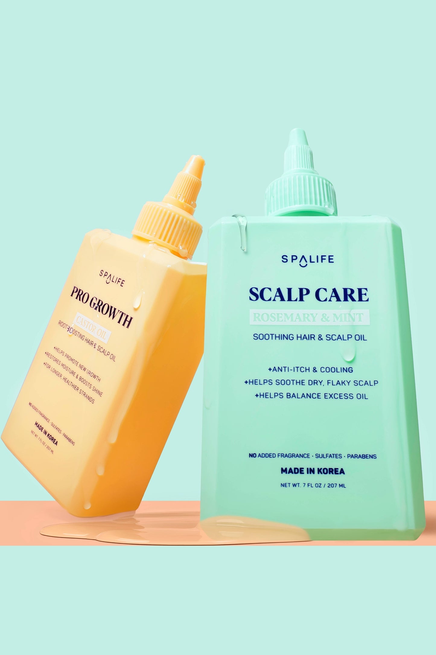 Pro Growth Castor Oil Root-Boosting Hair & Scalp Oil