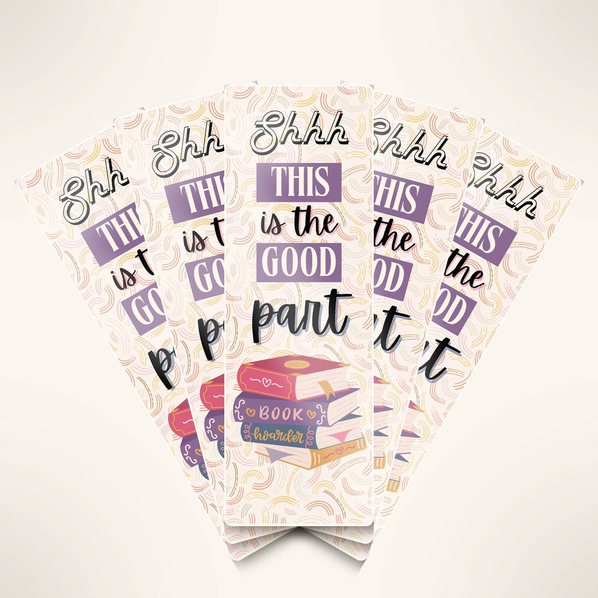This Is The Good Part Bookmark