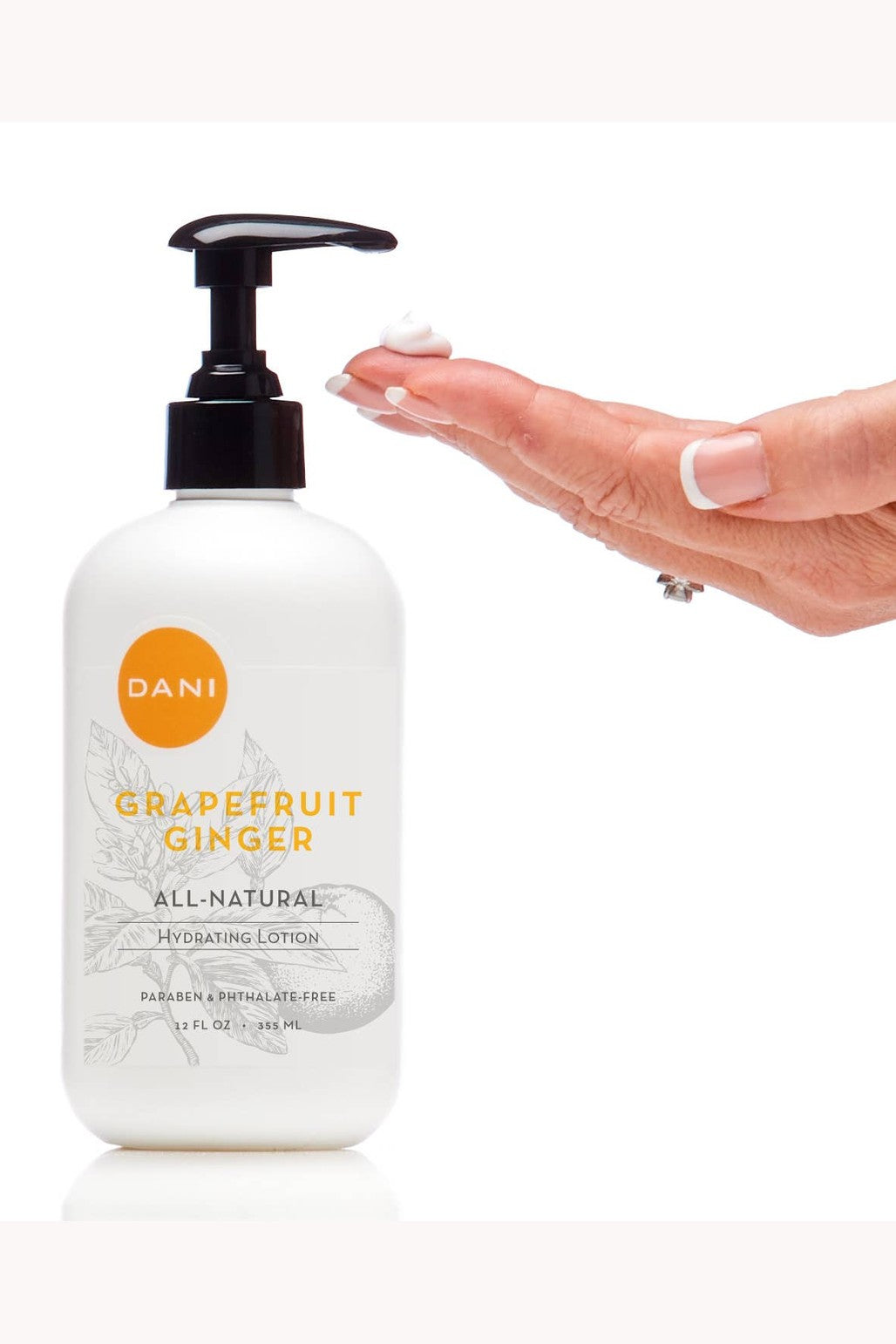 Grapefruit Ginger Hand & Body Lotion
