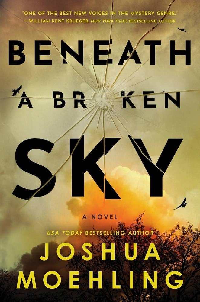 Beneath a Broken Sky by Joshua Moehling