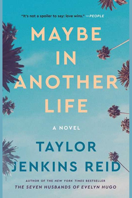 Maybe in Another Life by Taylor Jenkins Reid: Paperback