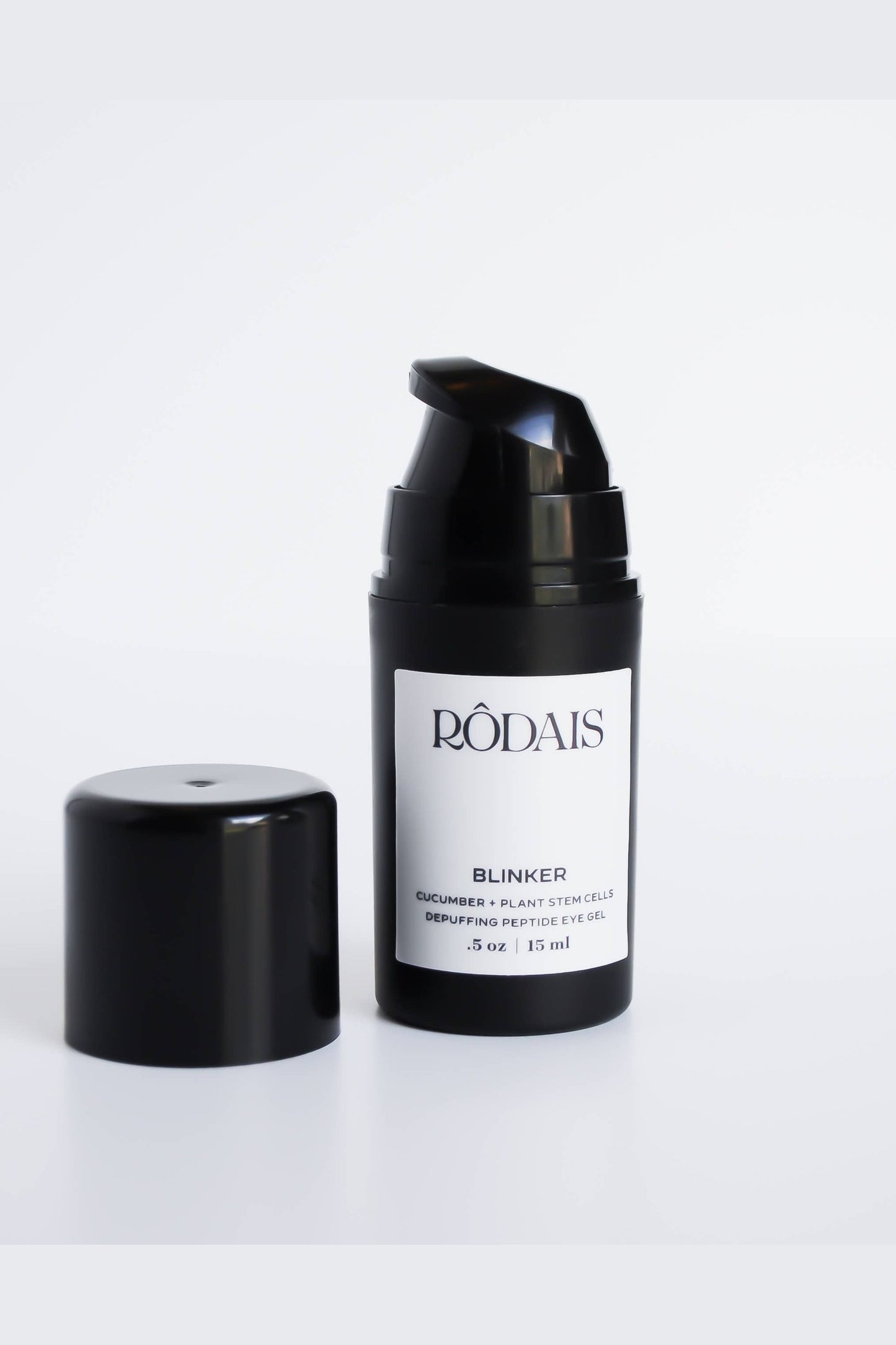 Blinker: Depuffing Peptide Eye Gel