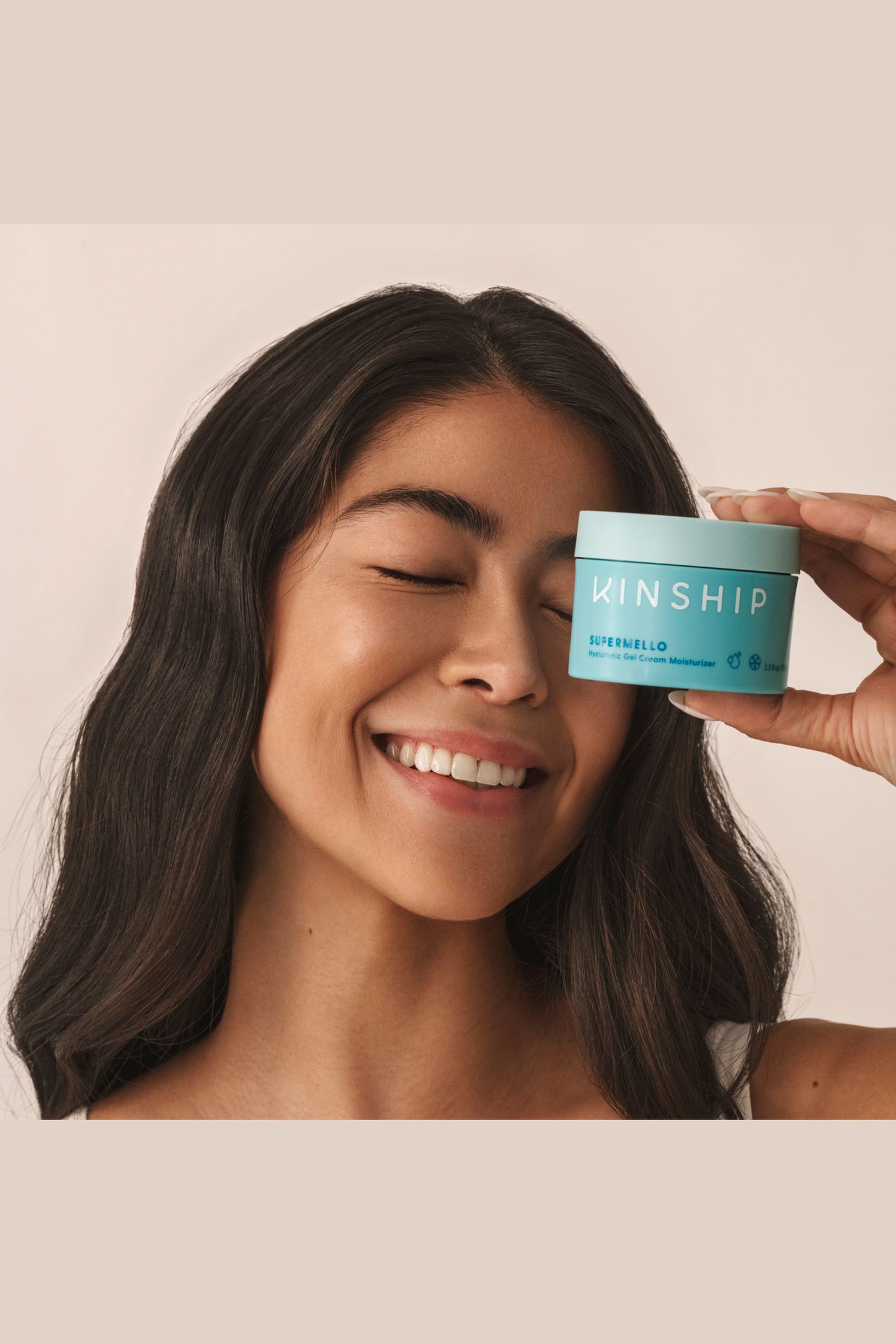 Supermello Hyaluronic Gel Cream Moisturizer: 1.75 oz