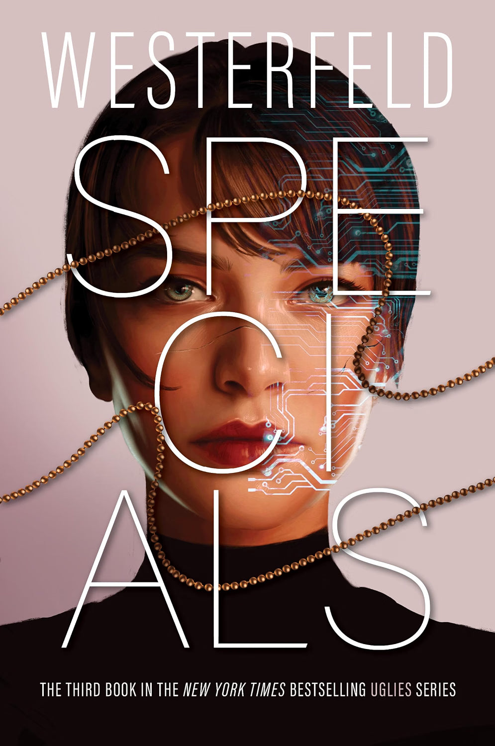 Specials (Uglies, Book 3) by Scott Westerfeld