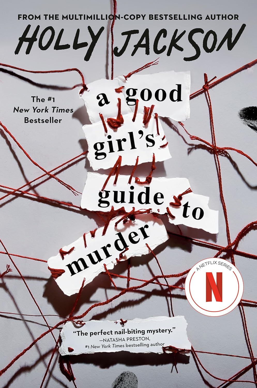 A Good Girl's Guide To Murder by Holly Jackson