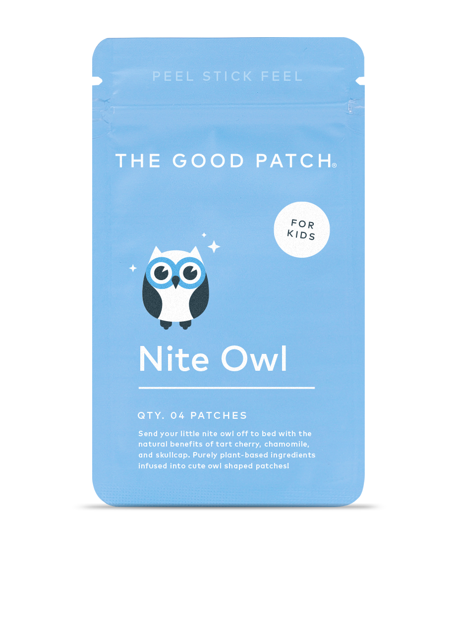 Nite Owl Wearable Wellness Children's Patch