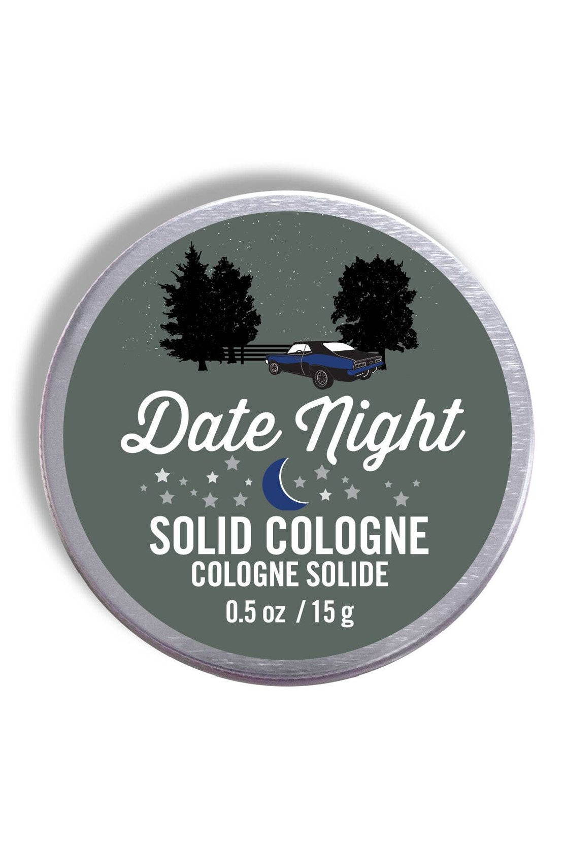Mini Cologne - Date Night 0.5 oz