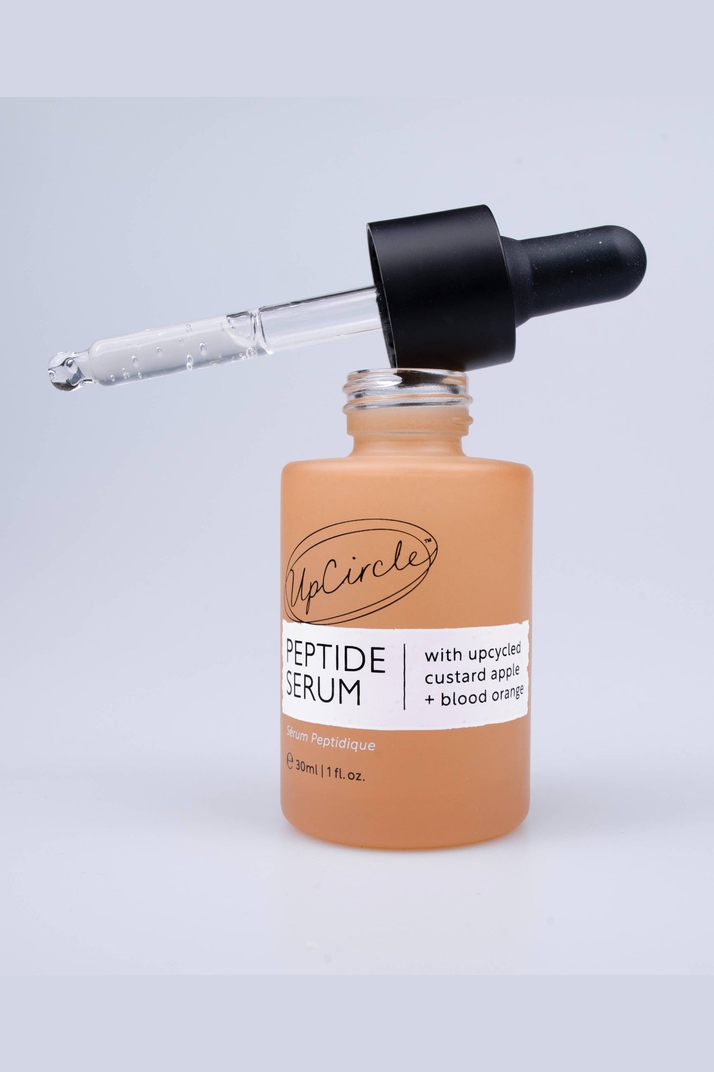Anti-aging Collagen Boosting Vegan Spa Peptide Serum