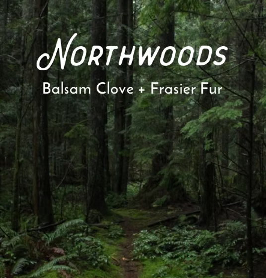 North Woods 'Sota Cracklers Candle