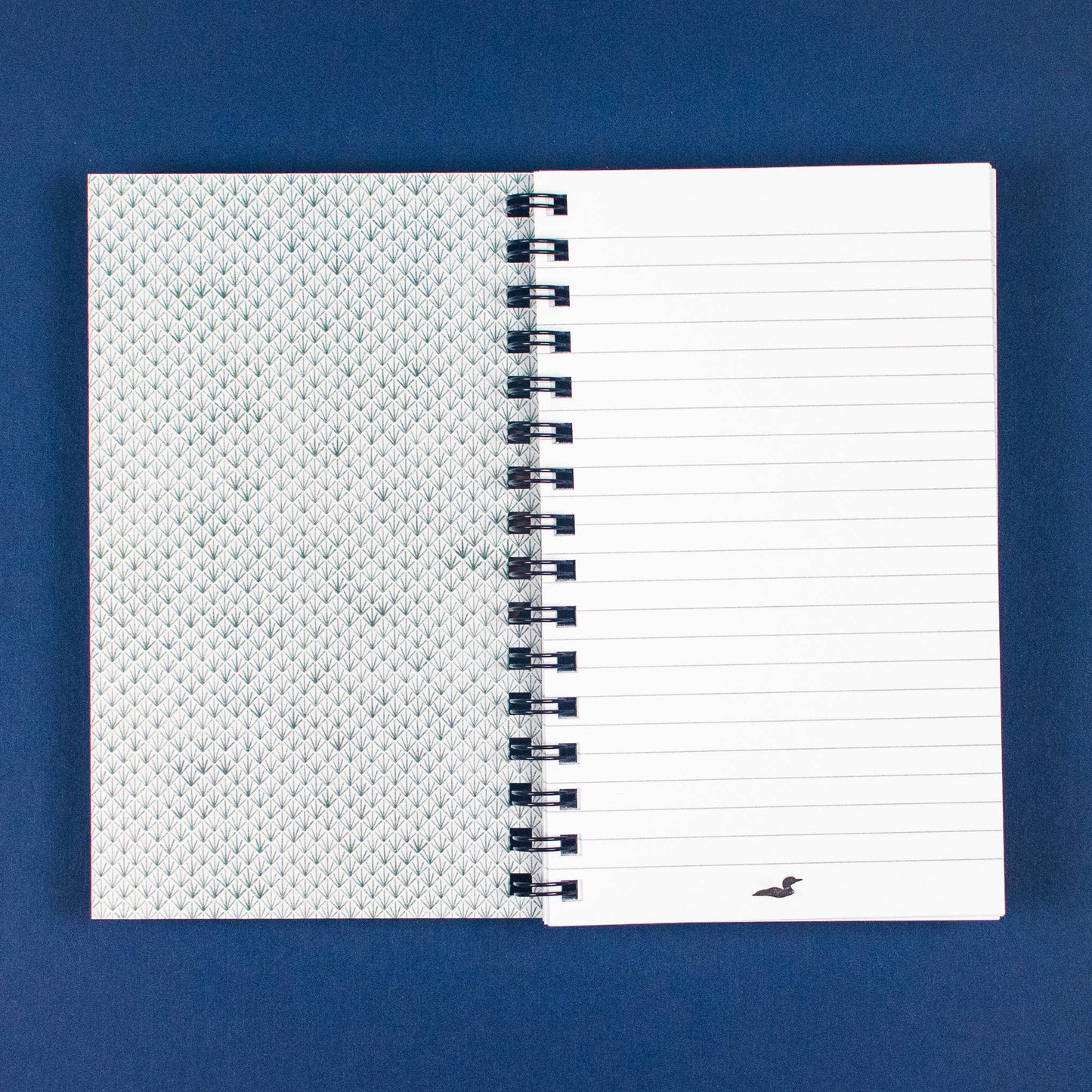 Forest Medium Notebook