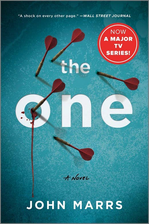 The One by John Marrs: Paperback