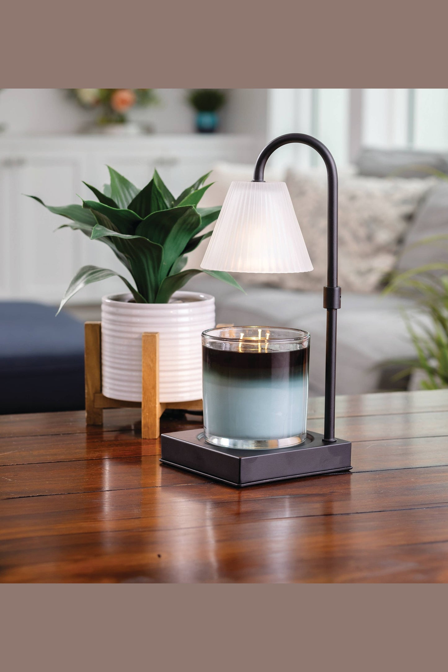 Lumiere Candle Warmer Lamp
