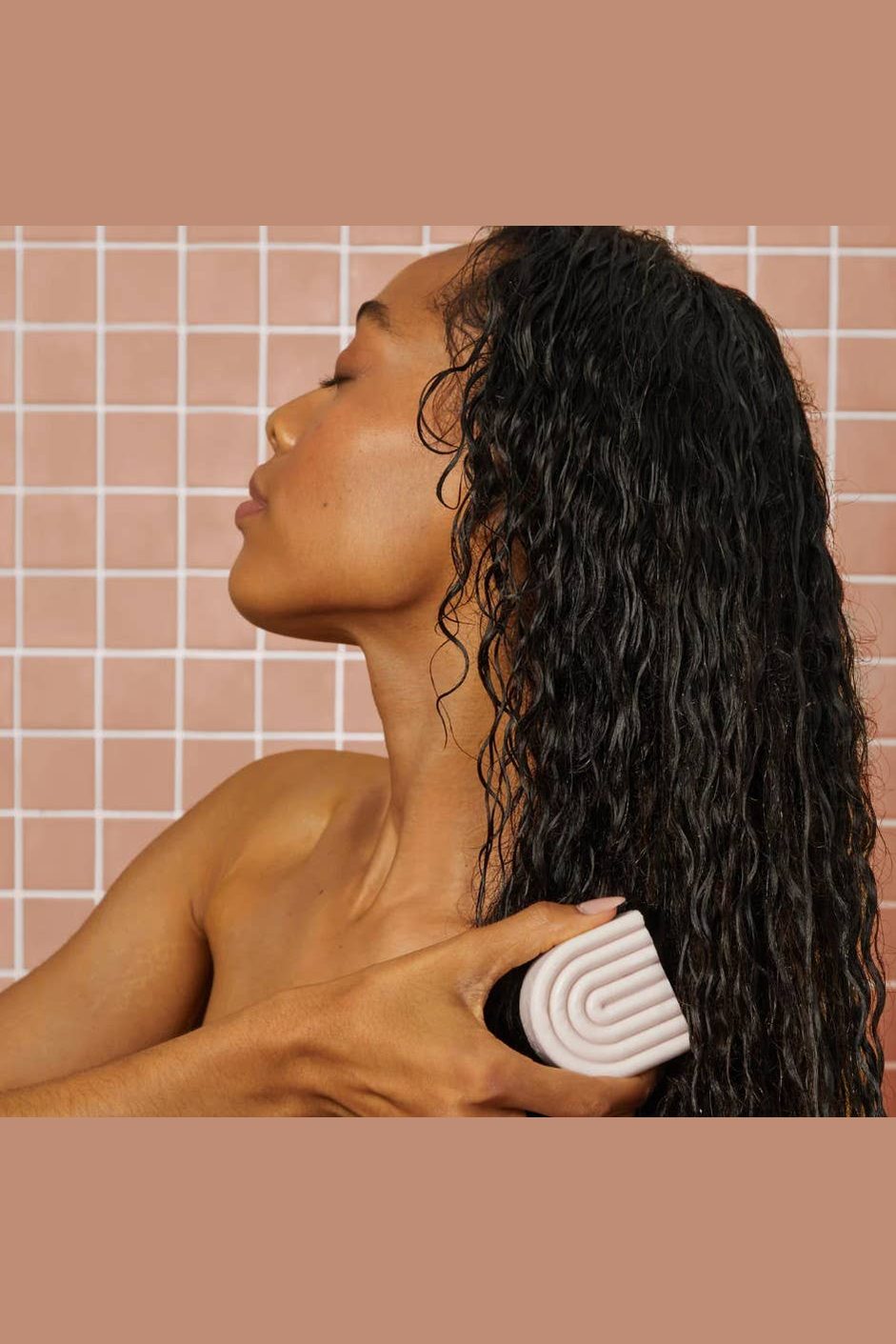 Repairing Argan Oil Conditioner Bar