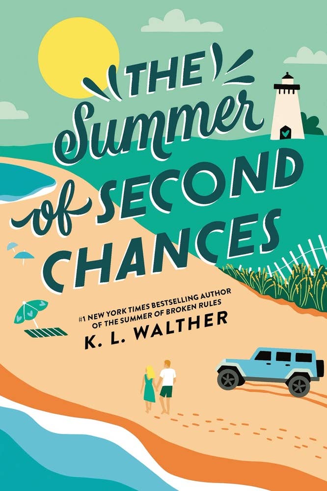Summer of Second Chances by K.L. Walther