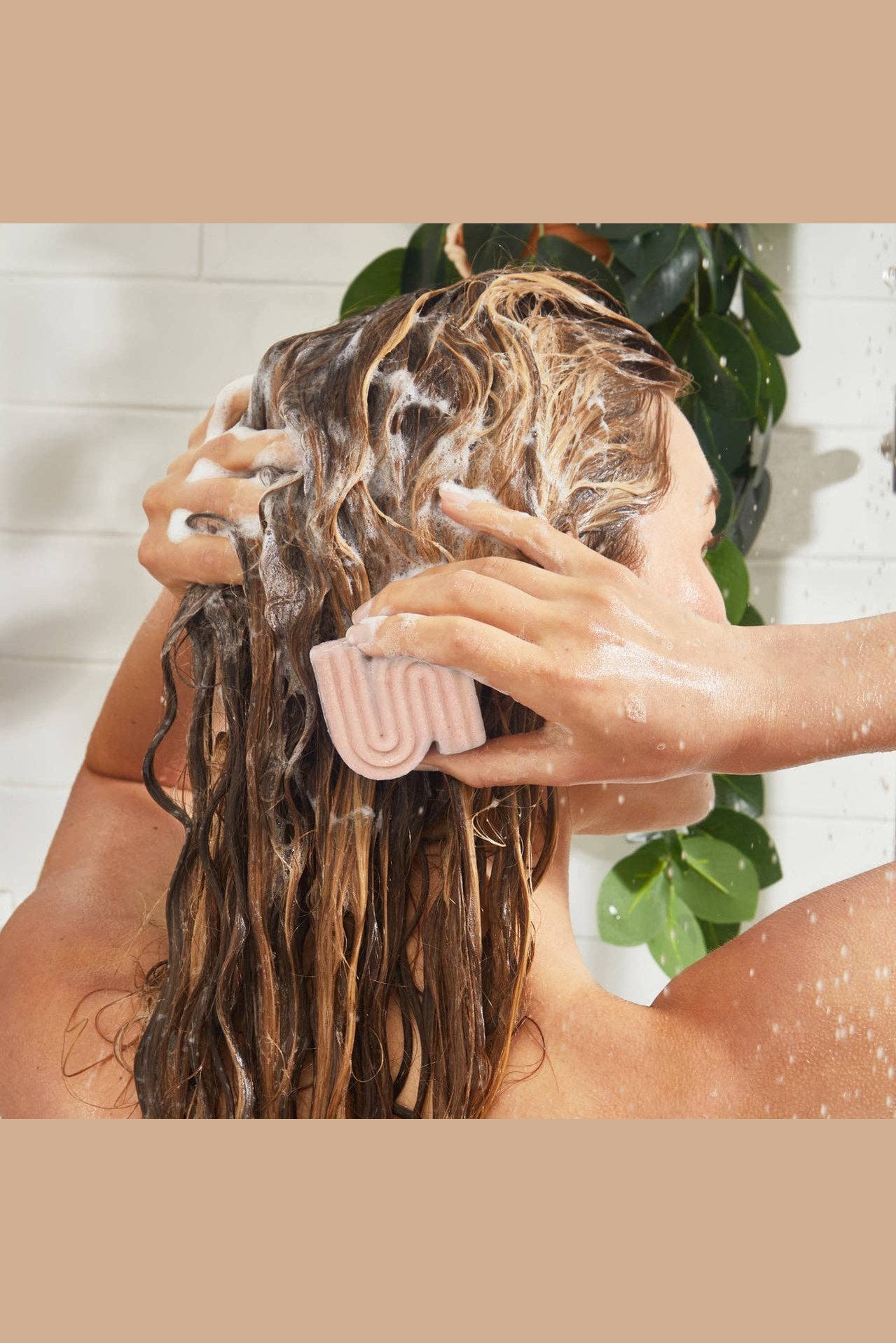 Repairing Argan Oil Shampoo Bar