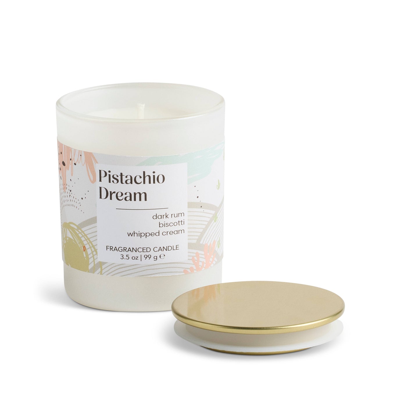 Pistachio Dream - 3.5 oz Candle