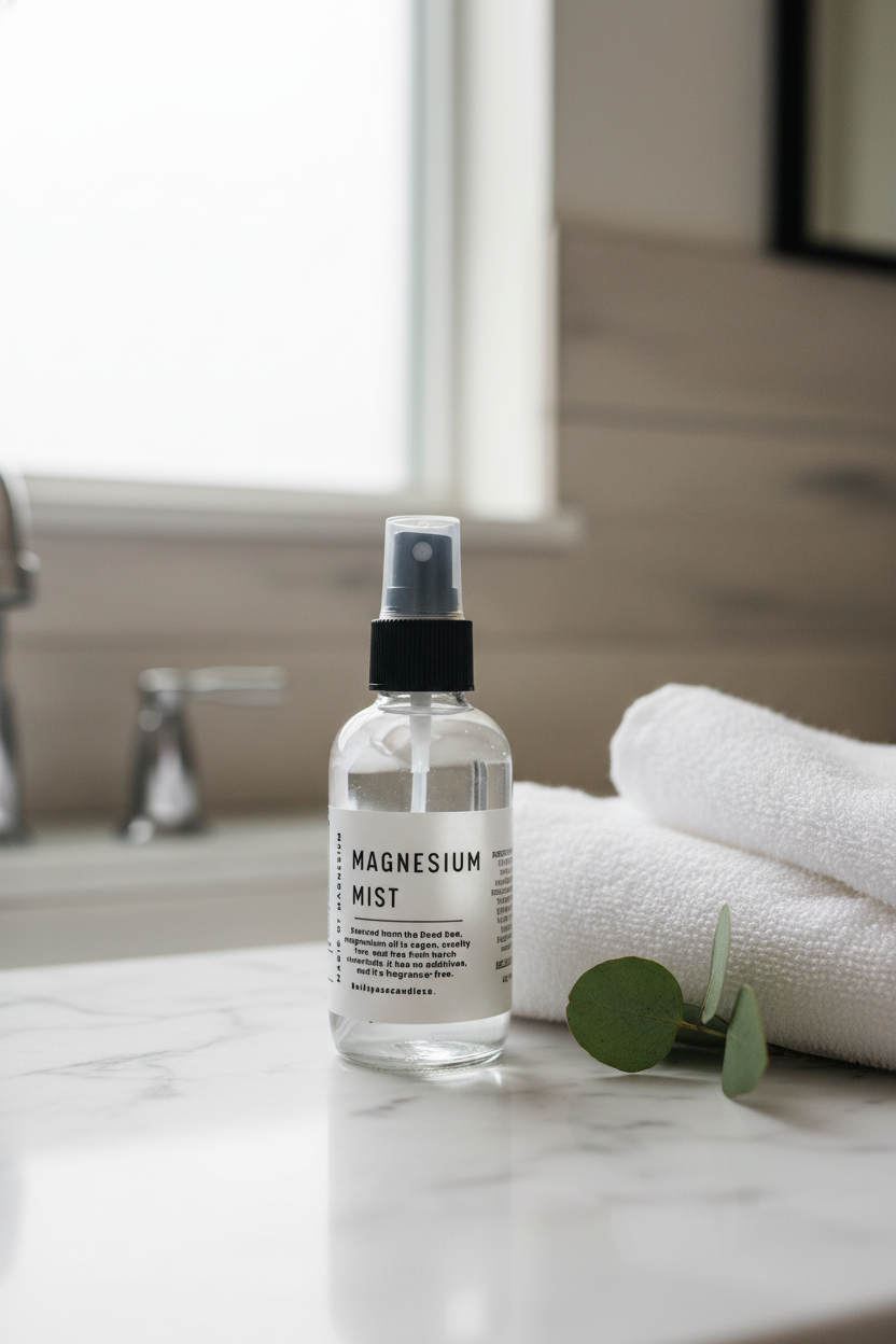 Magnesium Mist