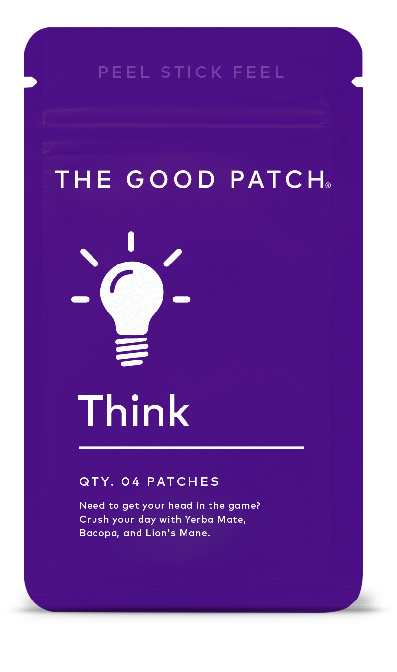 Think Wearable Wellness Patch