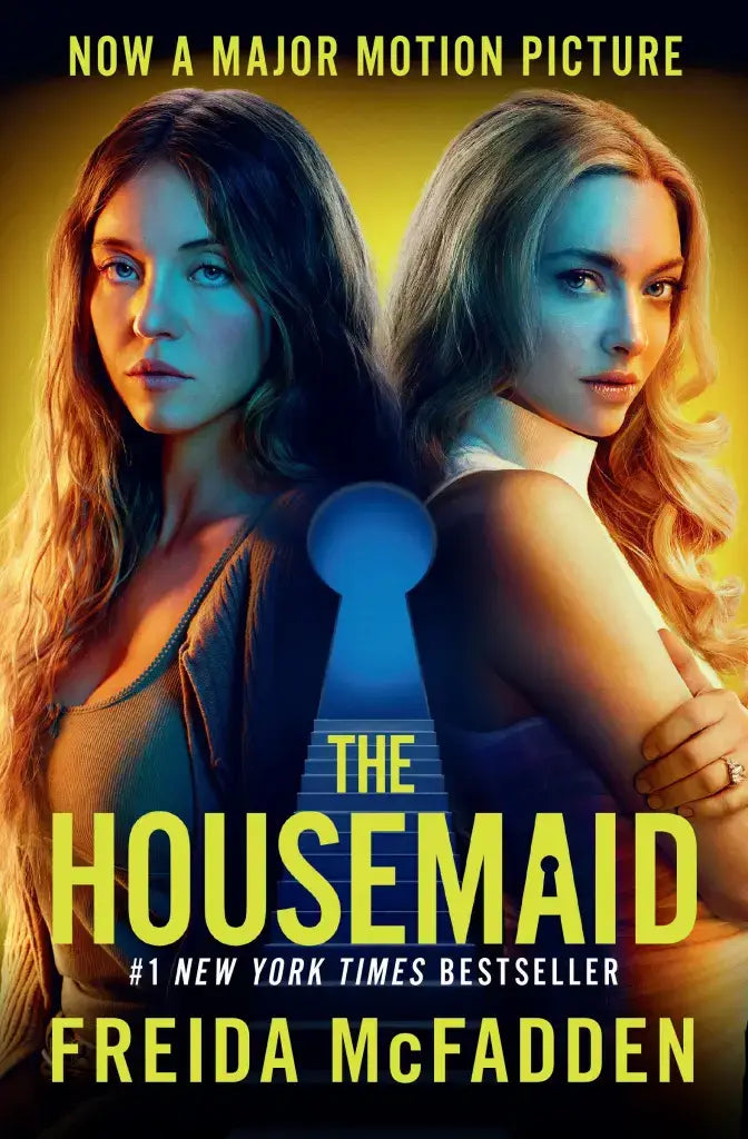 The Housemaid by Freida McFadden