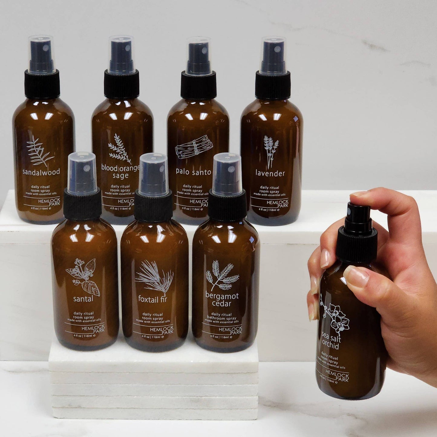 Lavender Room & Linen Spray