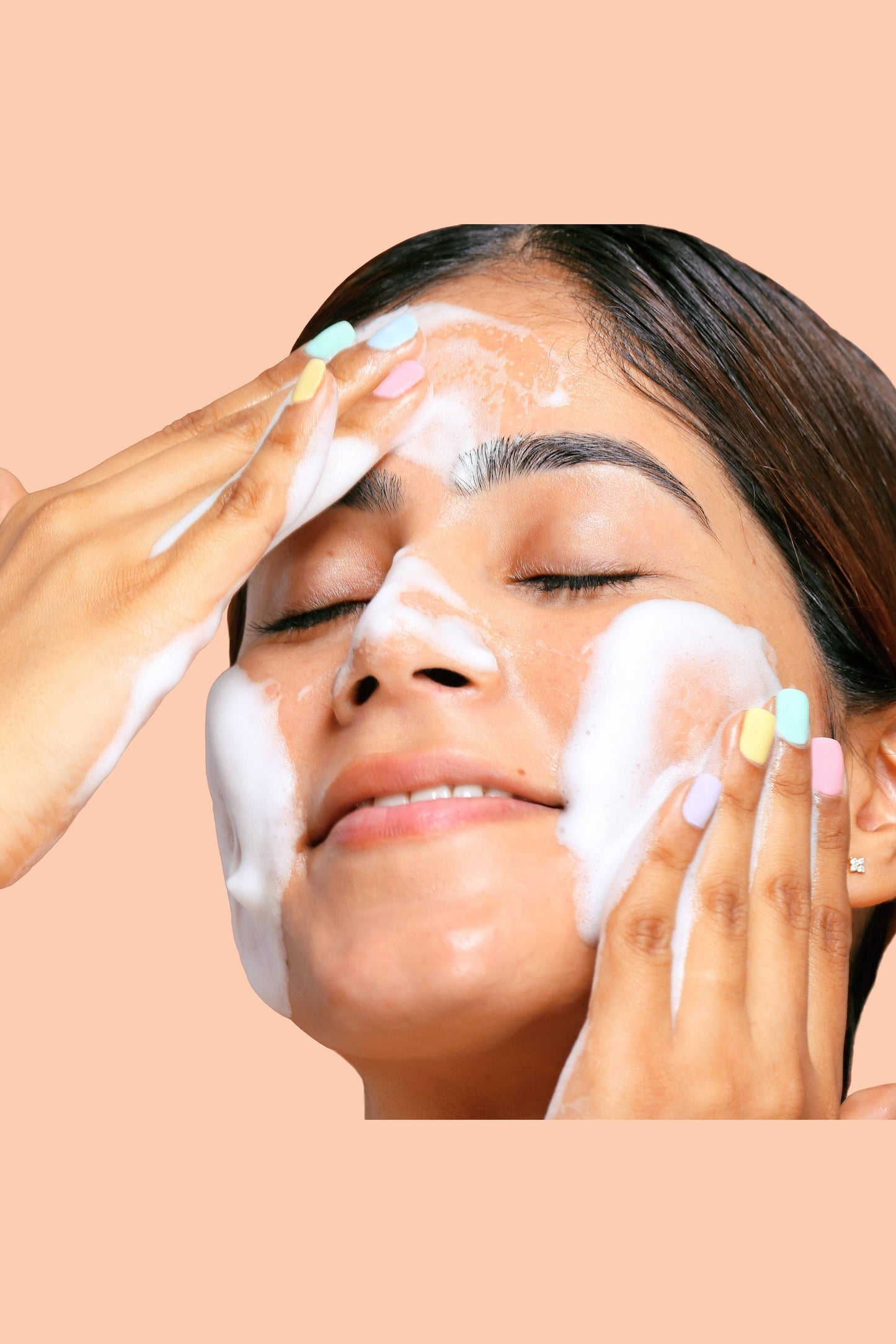 Daily Calm Soothing Foaming Facial Cleanser 6.76 fl oz