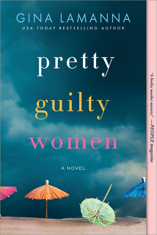 Pretty Guilty Women by Gina LaManna: Paperback