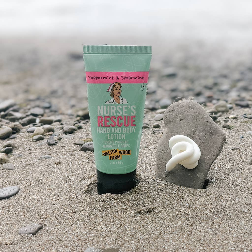Hand Rescue Nurse's Tube 2 oz