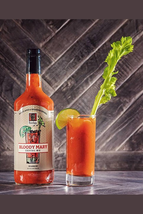 Bourbon Bloody Mary Mix
