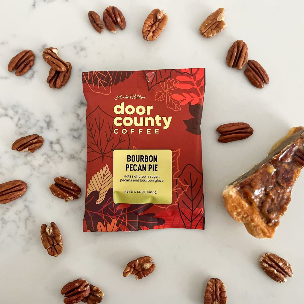 Door County Coffee Packs
