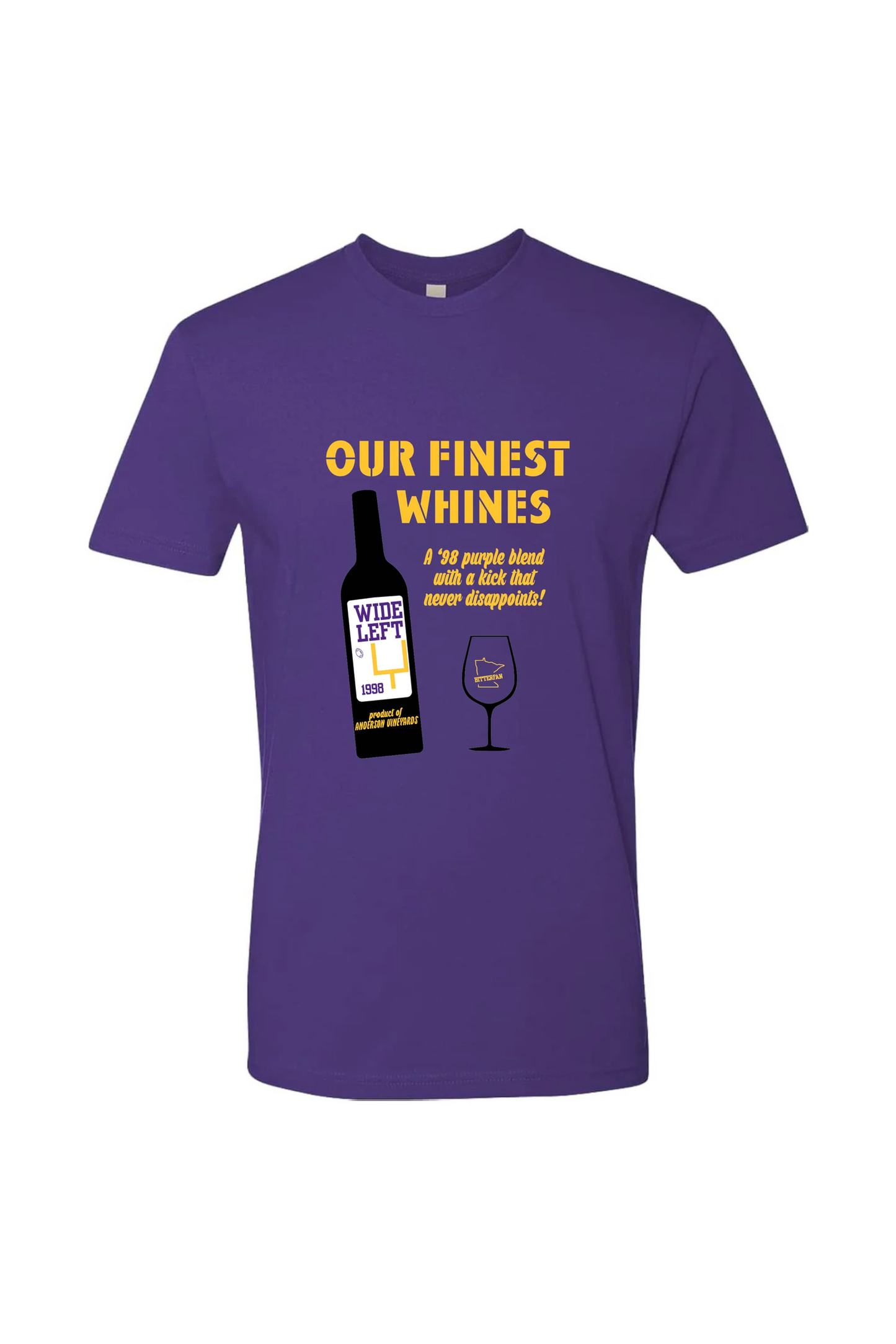 Our Finest Whines