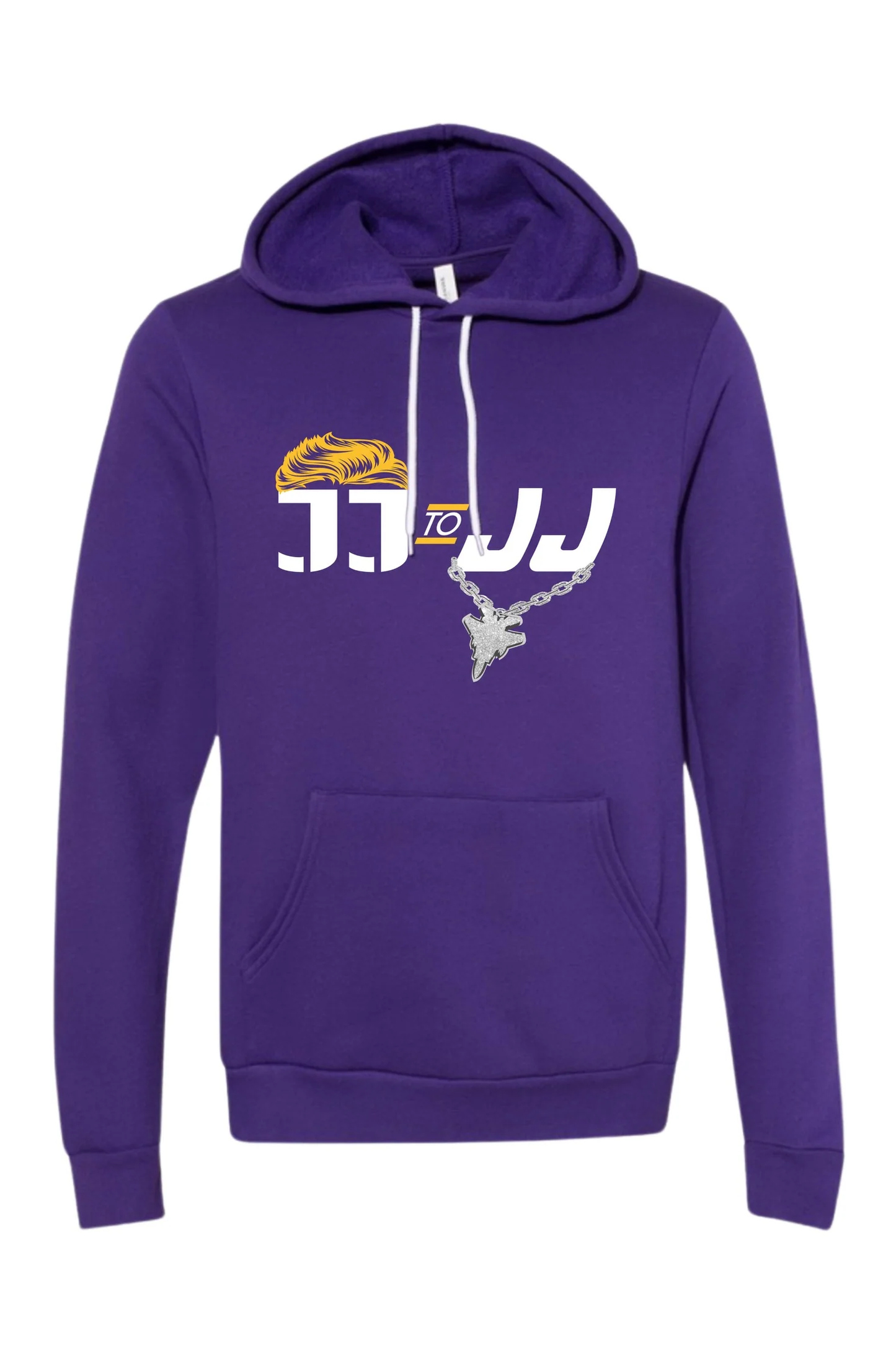 JJ to JJ Hoodies