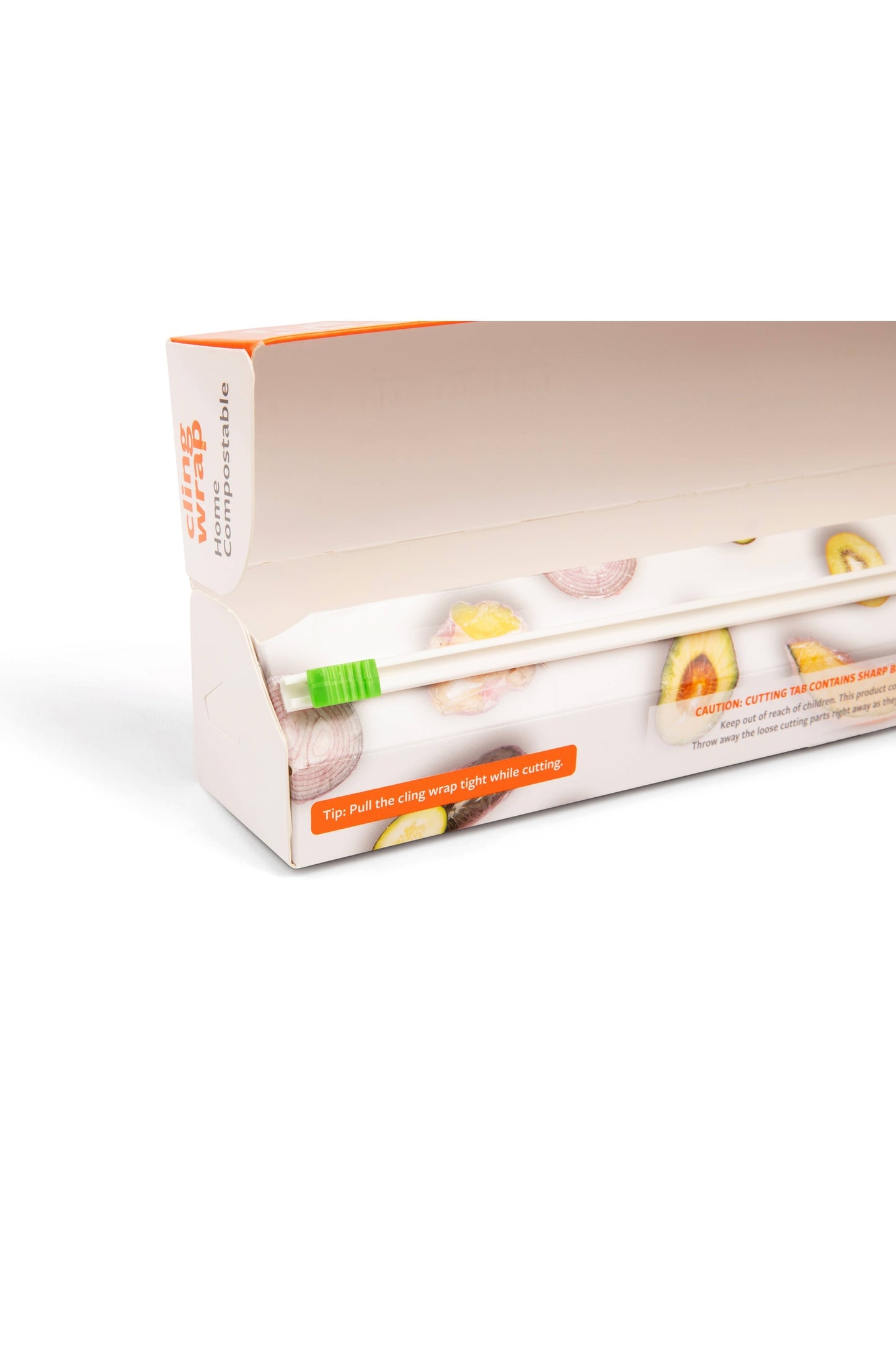 Compostable Cling Wrap - 150sq ft