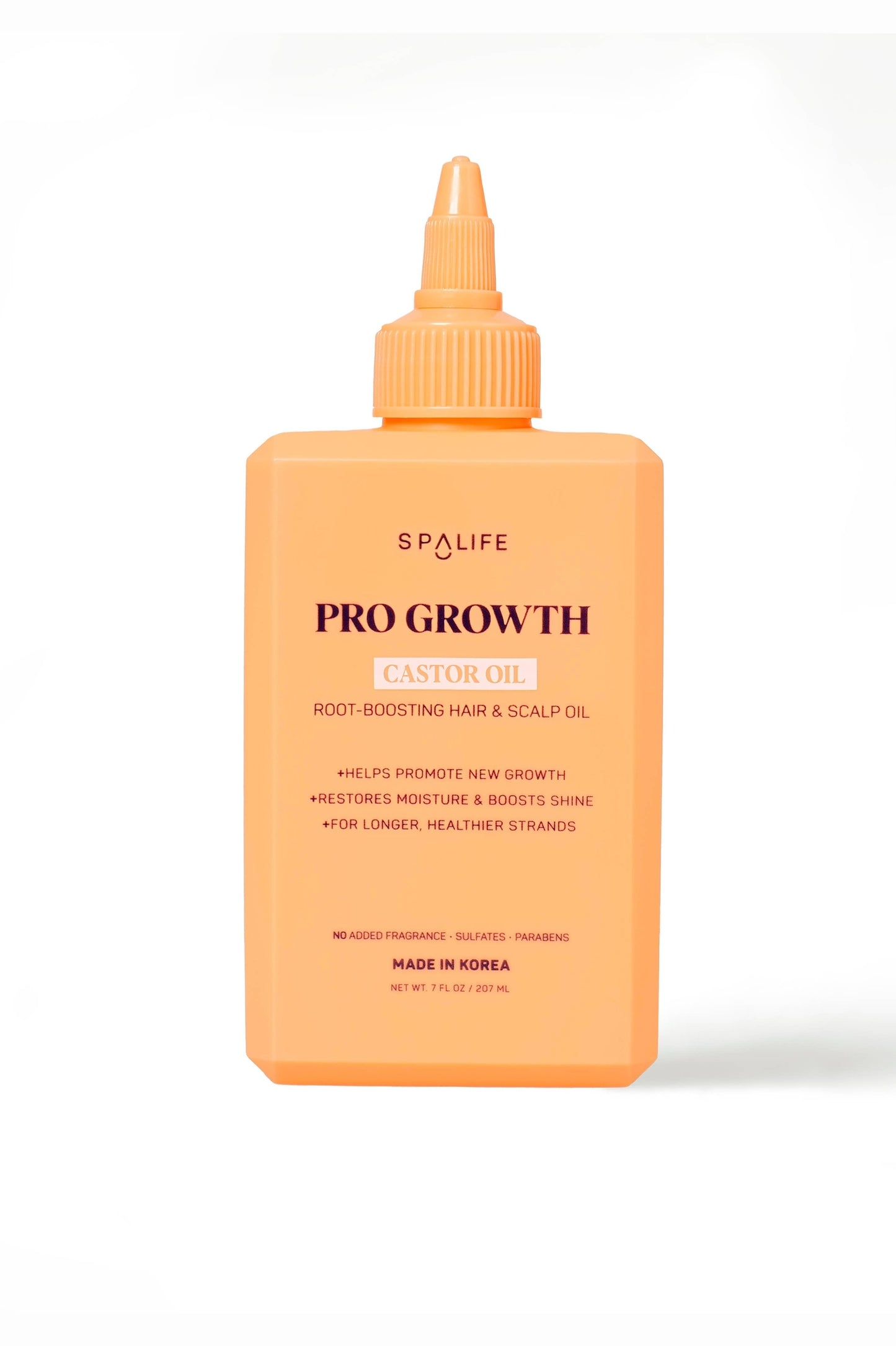 Pro Growth Castor Oil Root-Boosting Hair & Scalp Oil