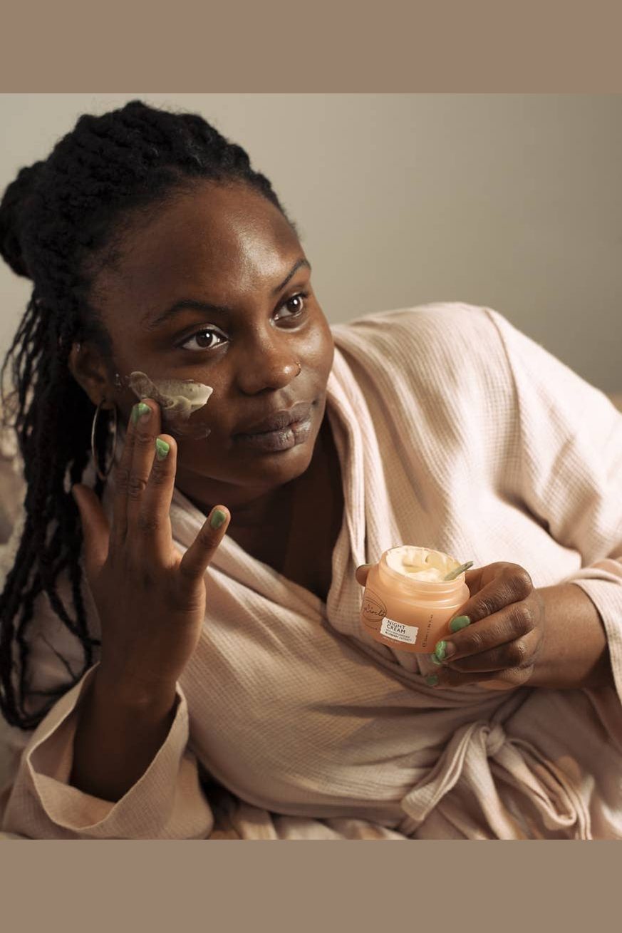 Anti-Aging Spa Night Cream