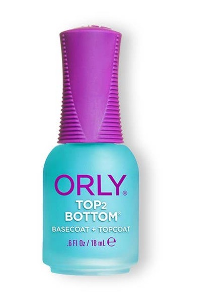 ORLY Top2Bottom | Two-In-One Base and Topcoat