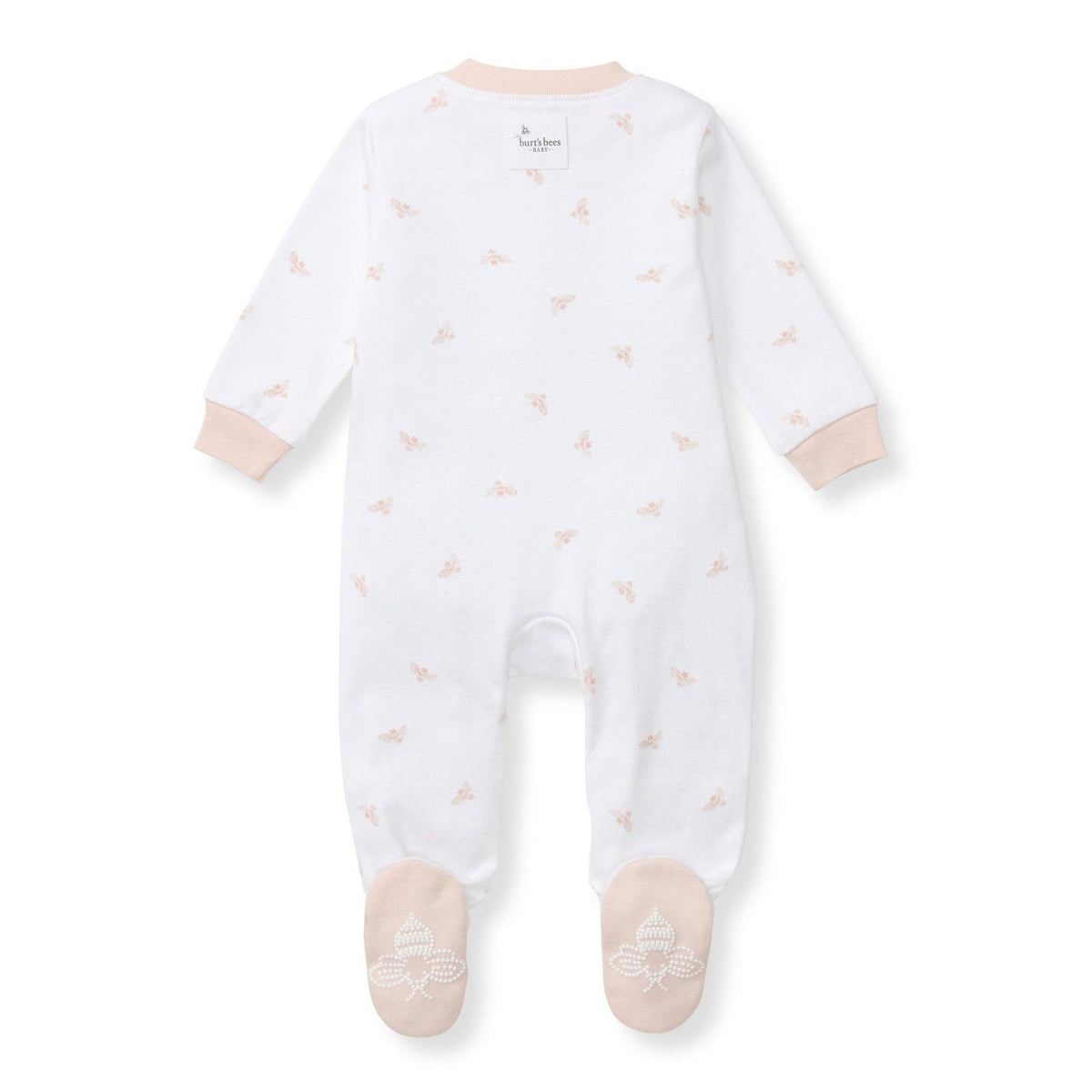Golden Bee Organic Cotton Sleep & Play - Ranunculus: Ranunculus / 6-9 Months