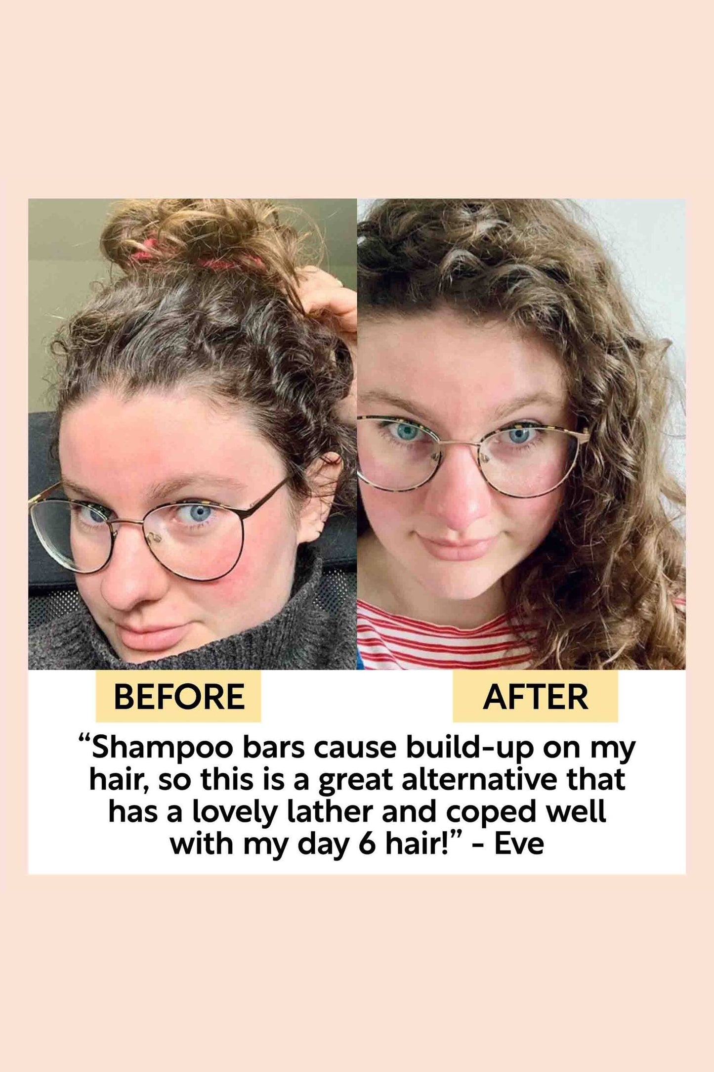 Vegan Spa Shampoo Crème with Coconut + Grapefruit Oil